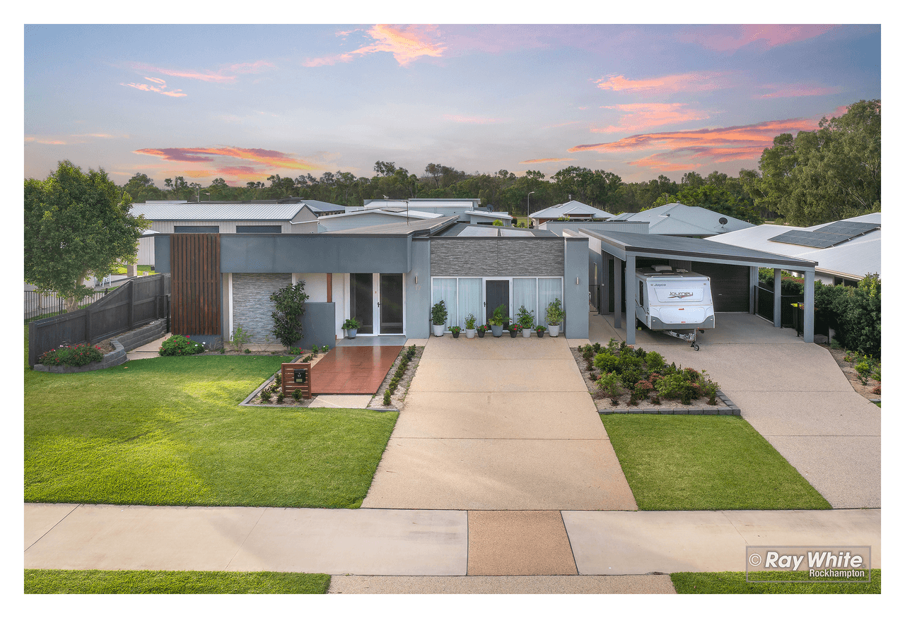 17 Edenbrook Drive, PARKHURST, QLD 4702