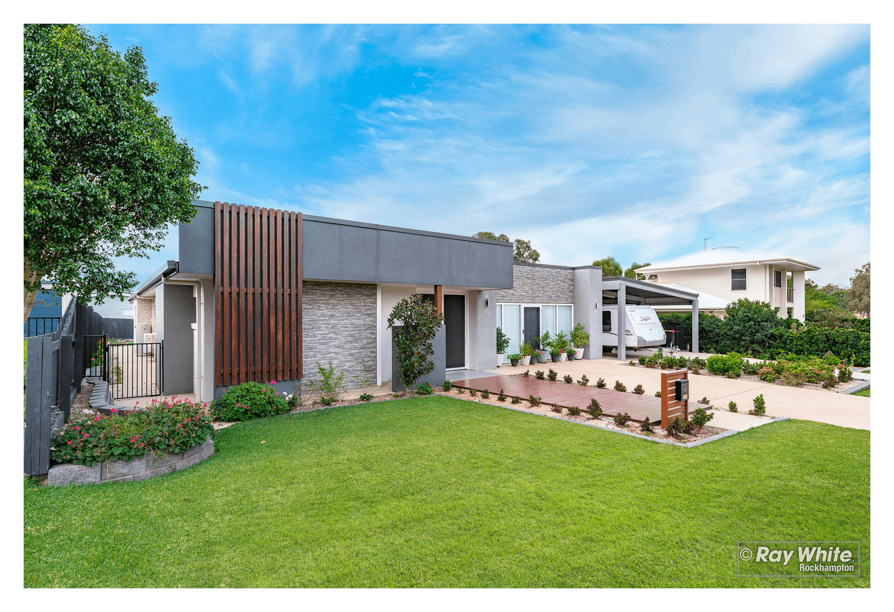 17 Edenbrook Drive, PARKHURST, QLD 4702