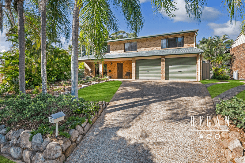 56 Pioneer Drive, Narangba, QLD 4504