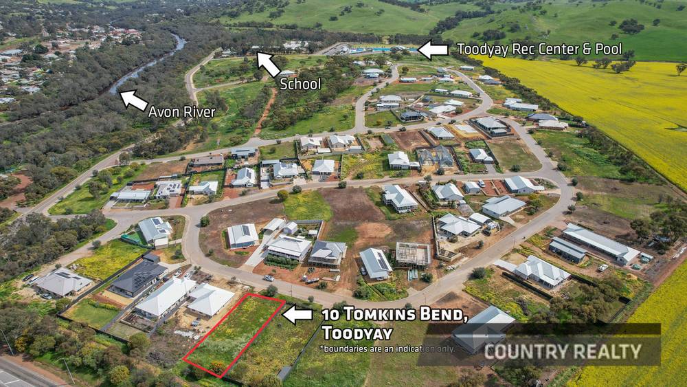 10 Tomkins Bend, Nunile, Toodyay, WA 6566