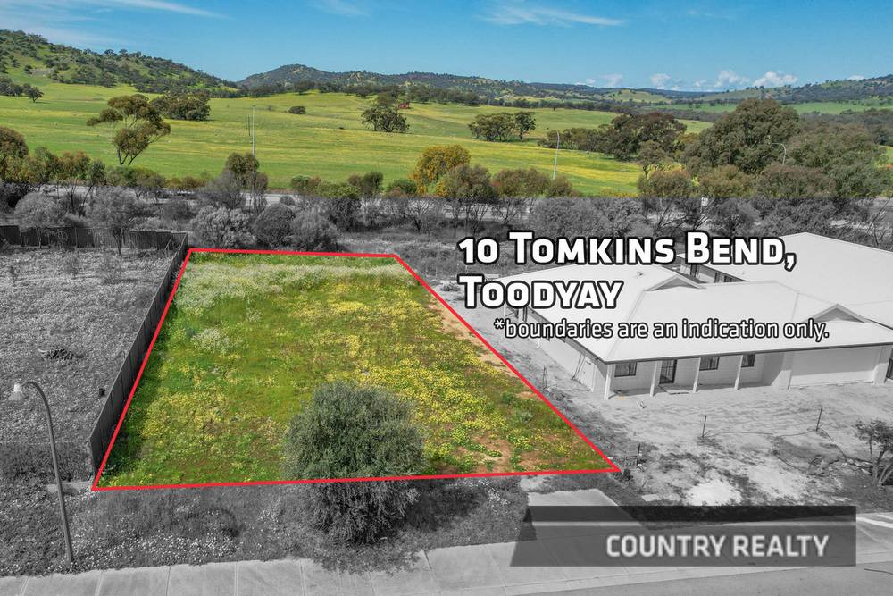 10 Tomkins Bend, Nunile, Toodyay, WA 6566