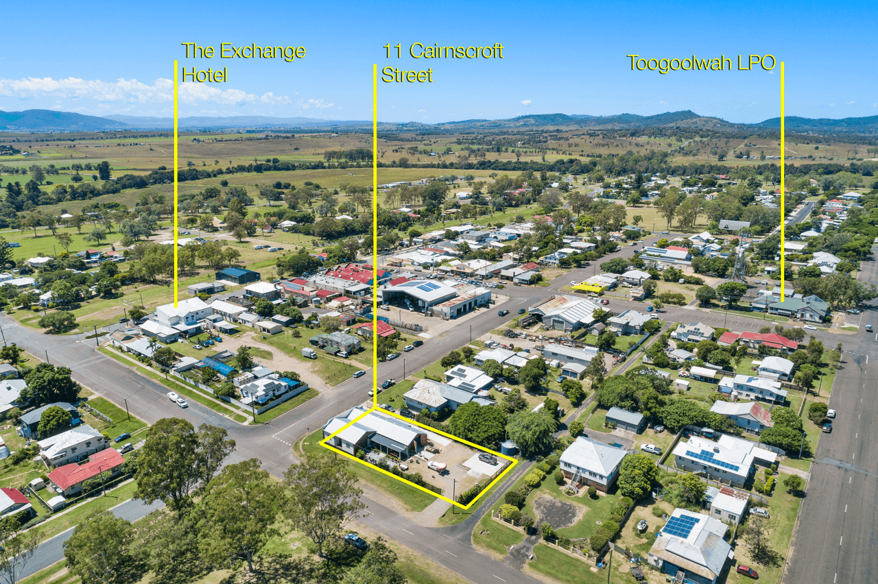 11 Cairnscroft Street, TOOGOOLAWAH, QLD 4313