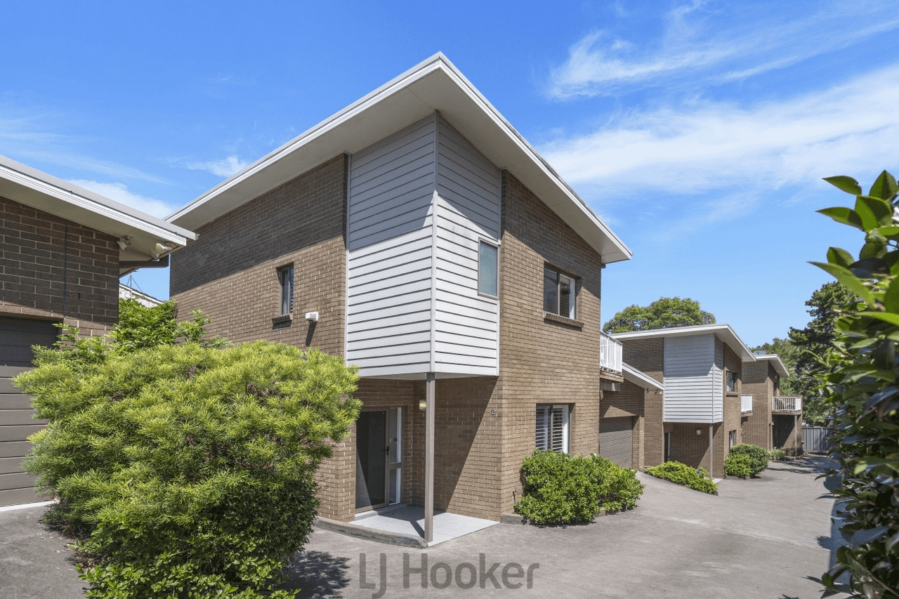 2/8 Bayview Street, WARNERS BAY, NSW 2282