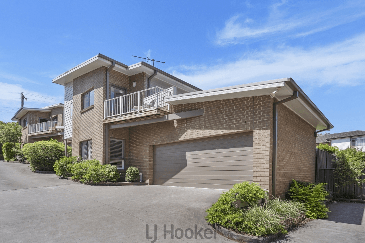 2/8 Bayview Street, WARNERS BAY, NSW 2282