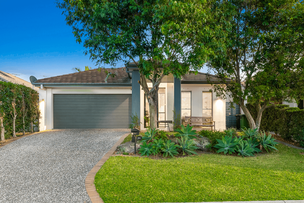 20 Player Street, NORTH LAKES, QLD 4509