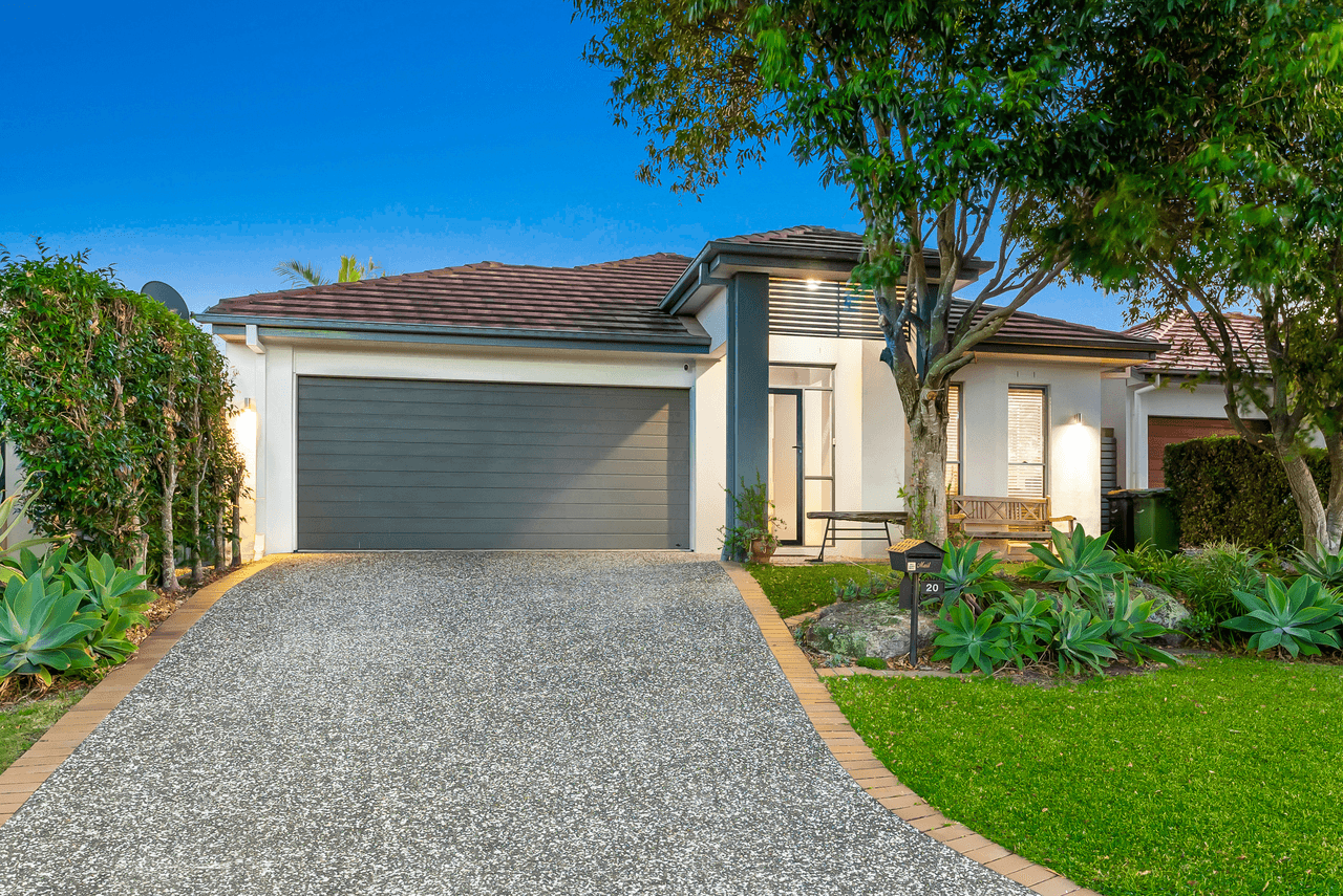 20 Player Street, NORTH LAKES, QLD 4509