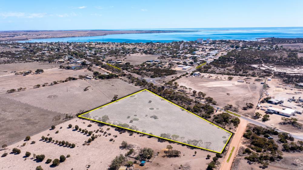 Section 67 Flinders Highway, STREAKY BAY, SA 5680