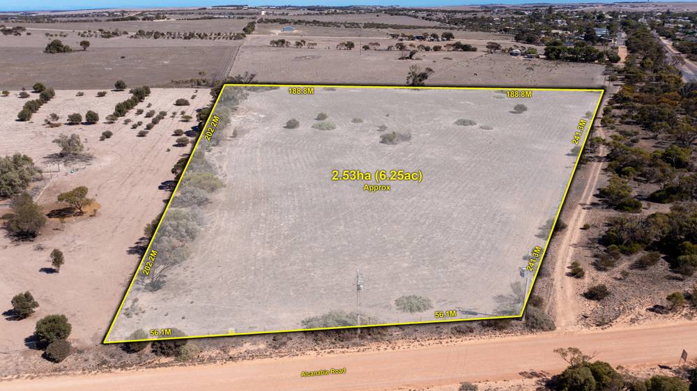 Section 67 Flinders Highway, STREAKY BAY, SA 5680