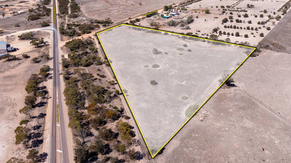 Section 67 Flinders Highway, STREAKY BAY, SA 5680