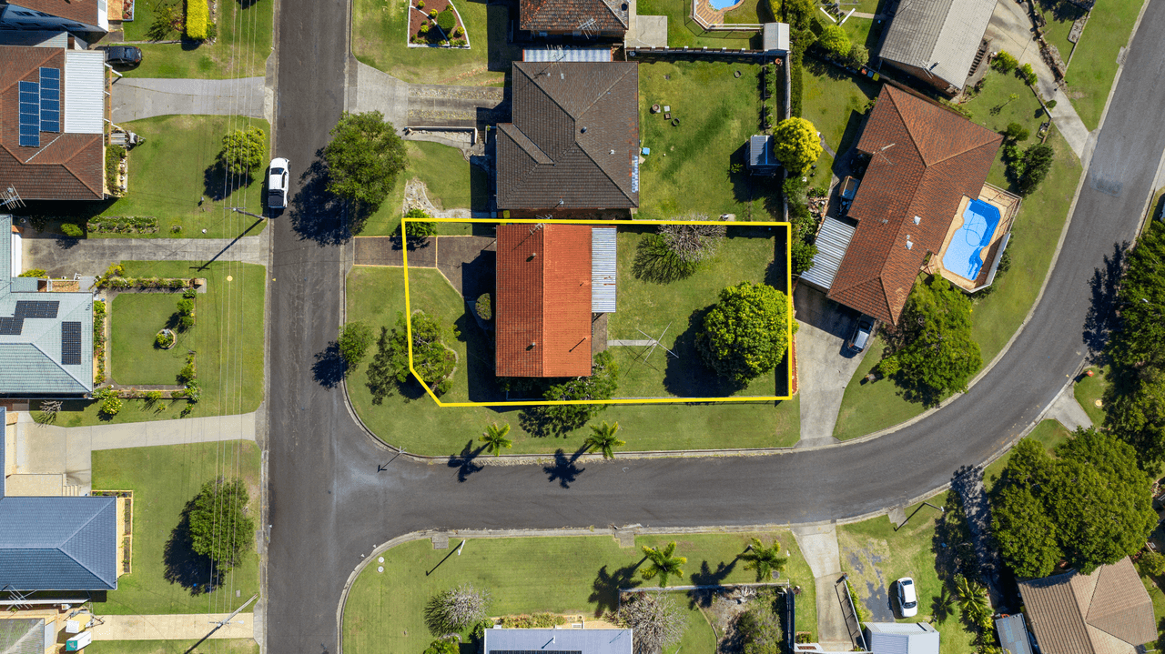 33 Roberts Drive, SOUTH GRAFTON, NSW 2460