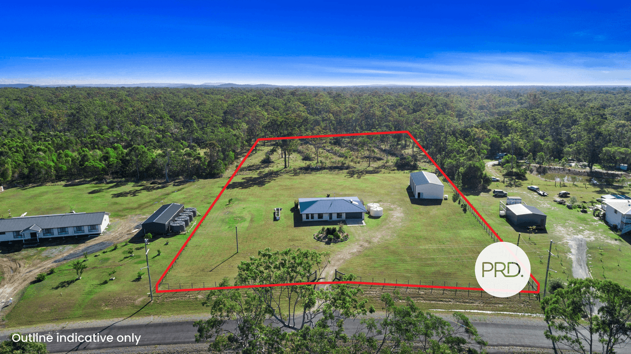 115 Lomandra Lane, DUNMORA, QLD 4650