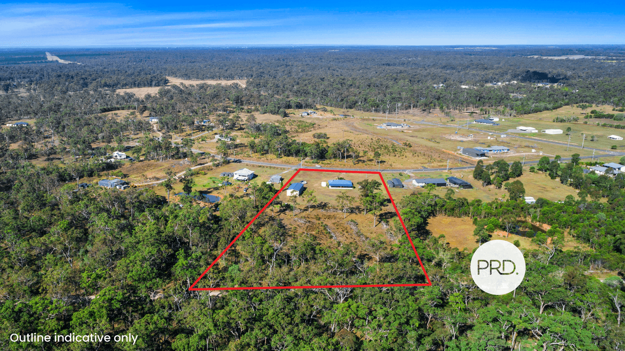 115 Lomandra Lane, DUNMORA, QLD 4650