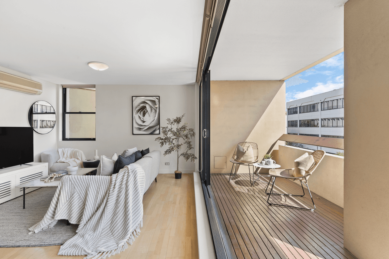 501/8 Cooper Street, SURRY HILLS, NSW 2010