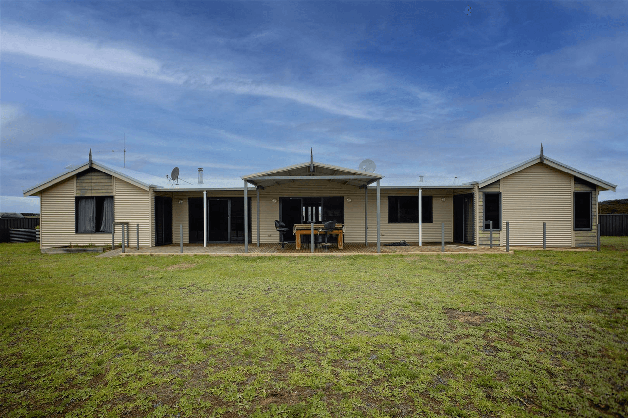 Lot 170 South Coast Highway, RAVENSTHORPE, WA 6346