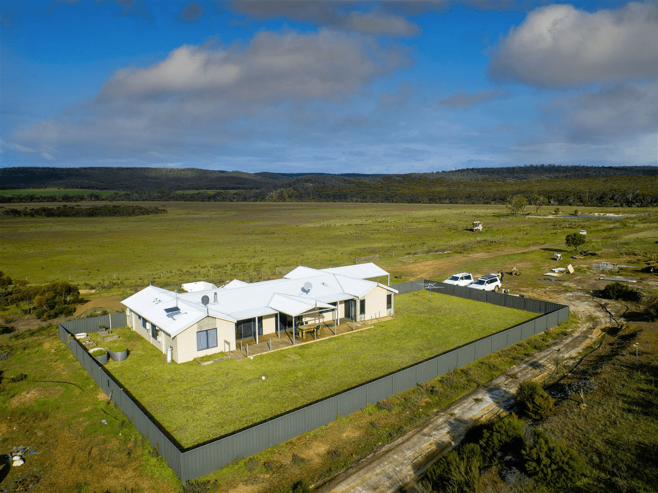 Lot 170 South Coast Highway, RAVENSTHORPE, WA 6346