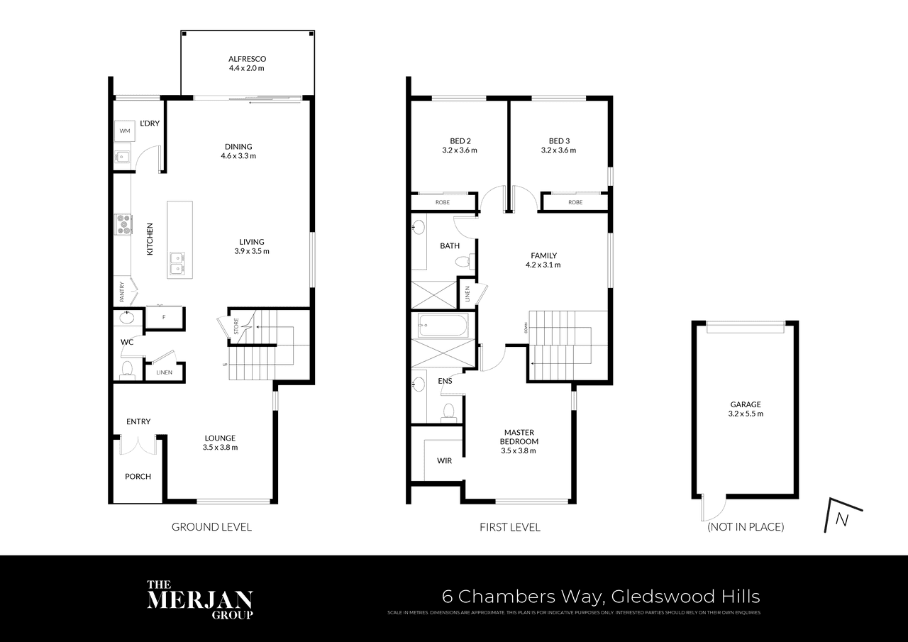 6 Chambers Way, GLEDSWOOD HILLS, NSW 2557