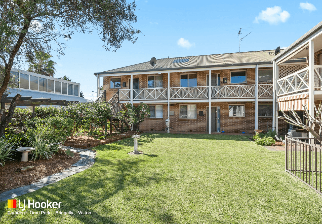 Unit 15/69 John Street, CAMDEN, NSW 2570