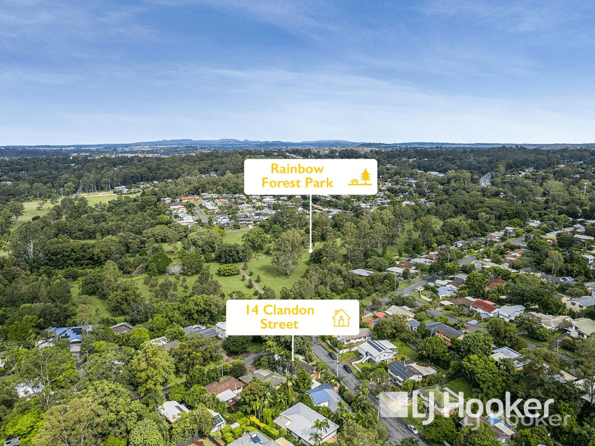 14 Clandon Street, INDOOROOPILLY, QLD 4068
