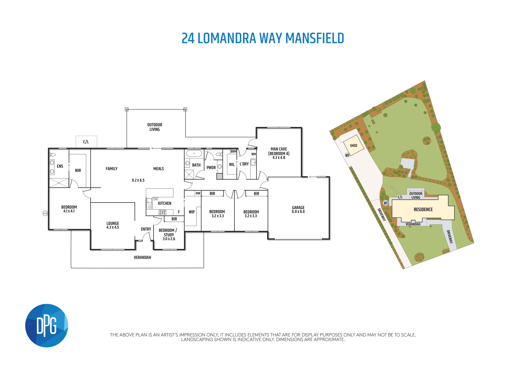 24 Lomandra Way, MANSFIELD, VIC 3722