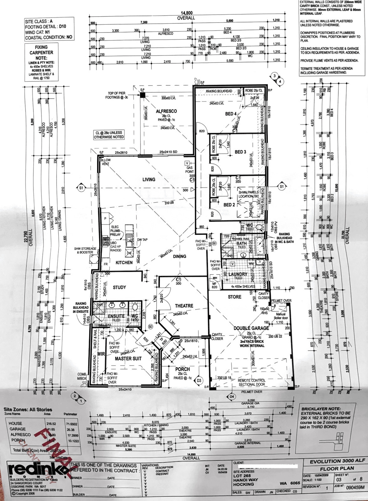 6 Hanoi Way, Hocking, WA 6065
