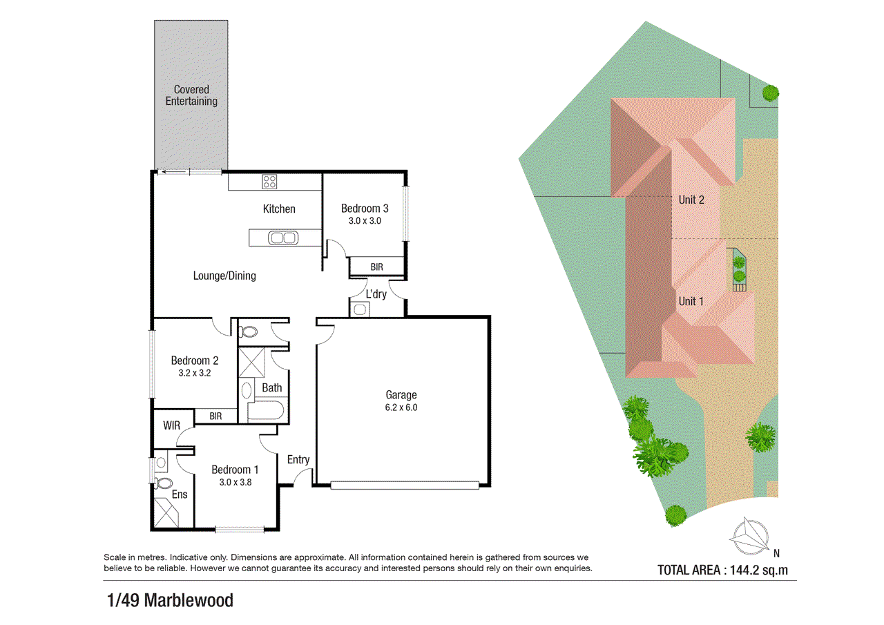 1/49 Marblewood Circuit, MOUNT LOW, QLD 4818