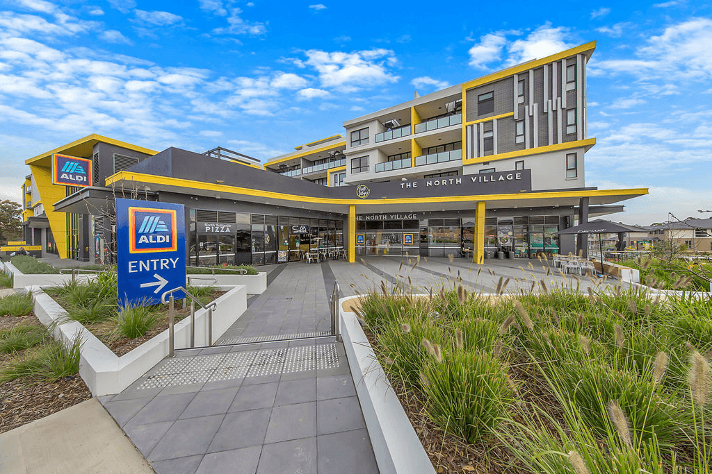 302/10 Hezlett Road, North Kellyville, NSW 2155