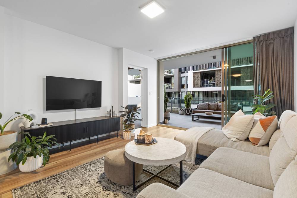 406/53 Wyandra Street, TENERIFFE, QLD 4005