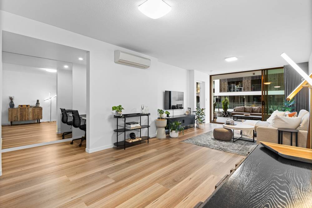 406/53 Wyandra Street, TENERIFFE, QLD 4005