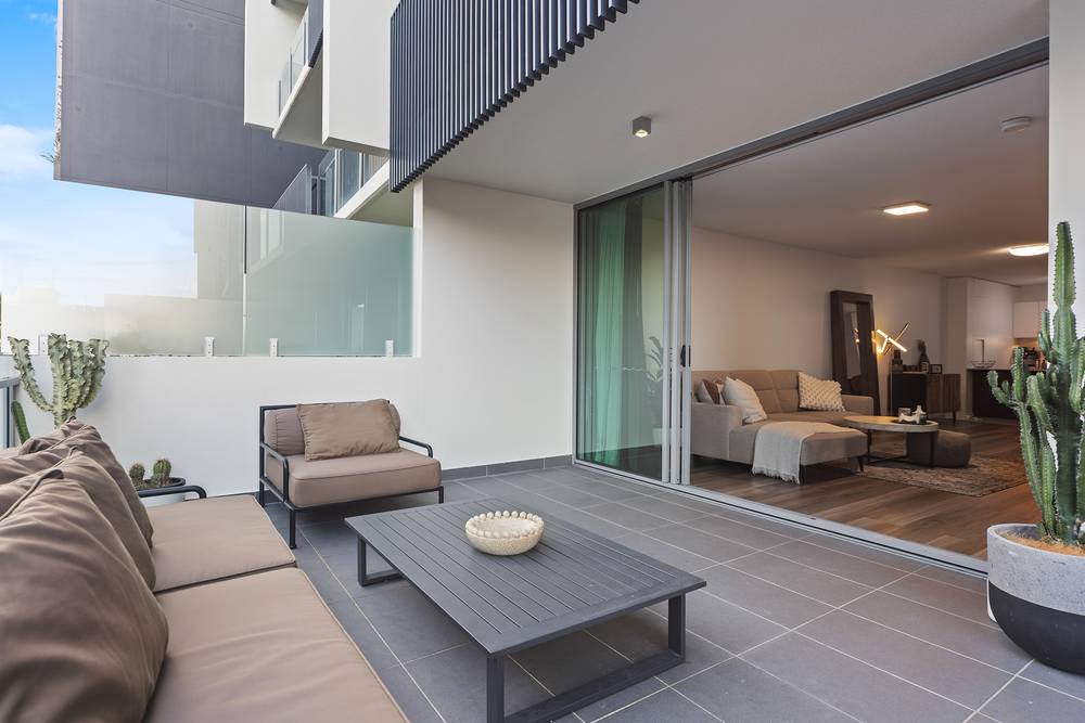 406/53 Wyandra Street, TENERIFFE, QLD 4005