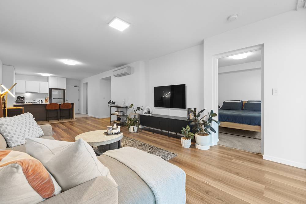 406/53 Wyandra Street, TENERIFFE, QLD 4005