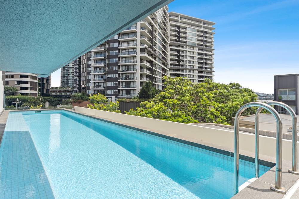 406/53 Wyandra Street, TENERIFFE, QLD 4005