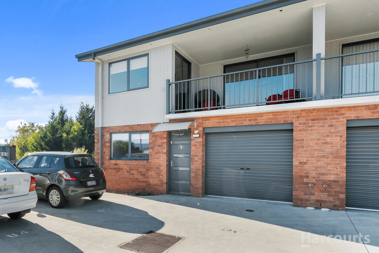 3/63 Tolosa Street, GLENORCHY, TAS 7010