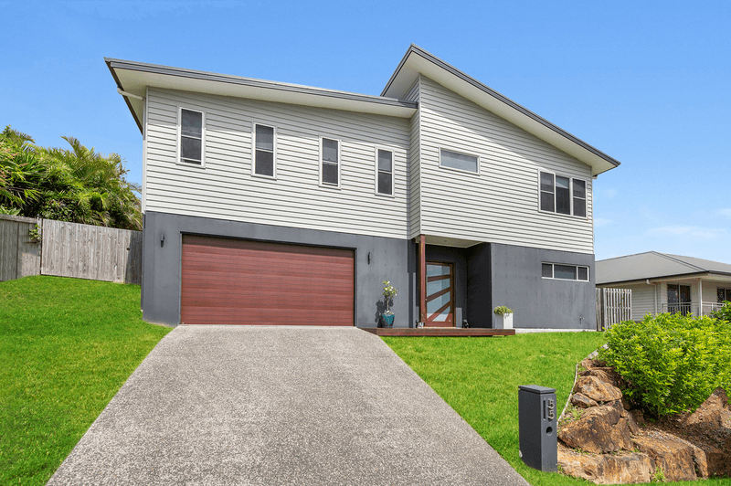 55 Heatherdale Drive, UPPER COOMERA, QLD 4209