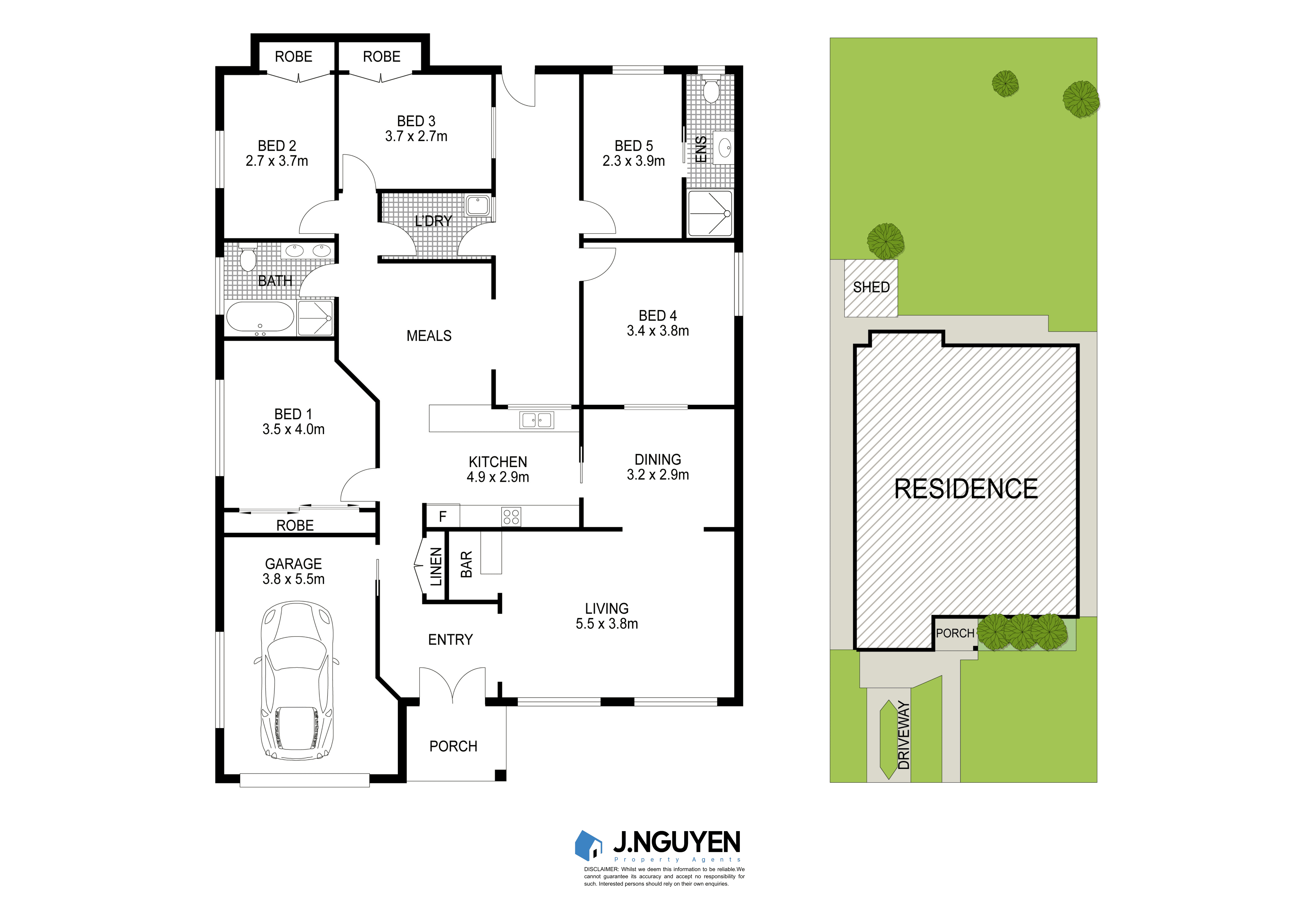 24 Buranda Crescent, ST JOHNS PARK, NSW 2176