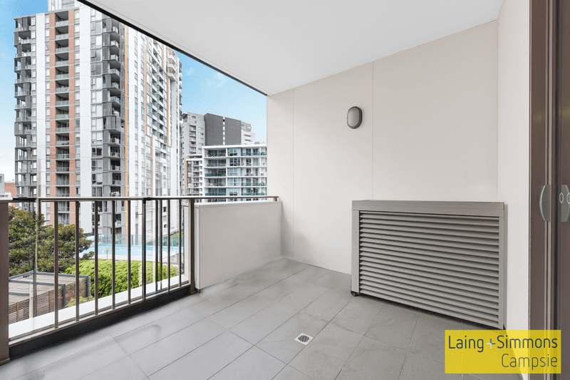 404/2 Discovery Point Place, Wolli Creek, NSW 2205