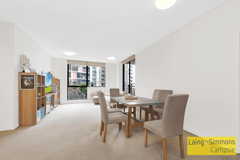 404/2 Discovery Point Place, Wolli Creek, NSW 2205