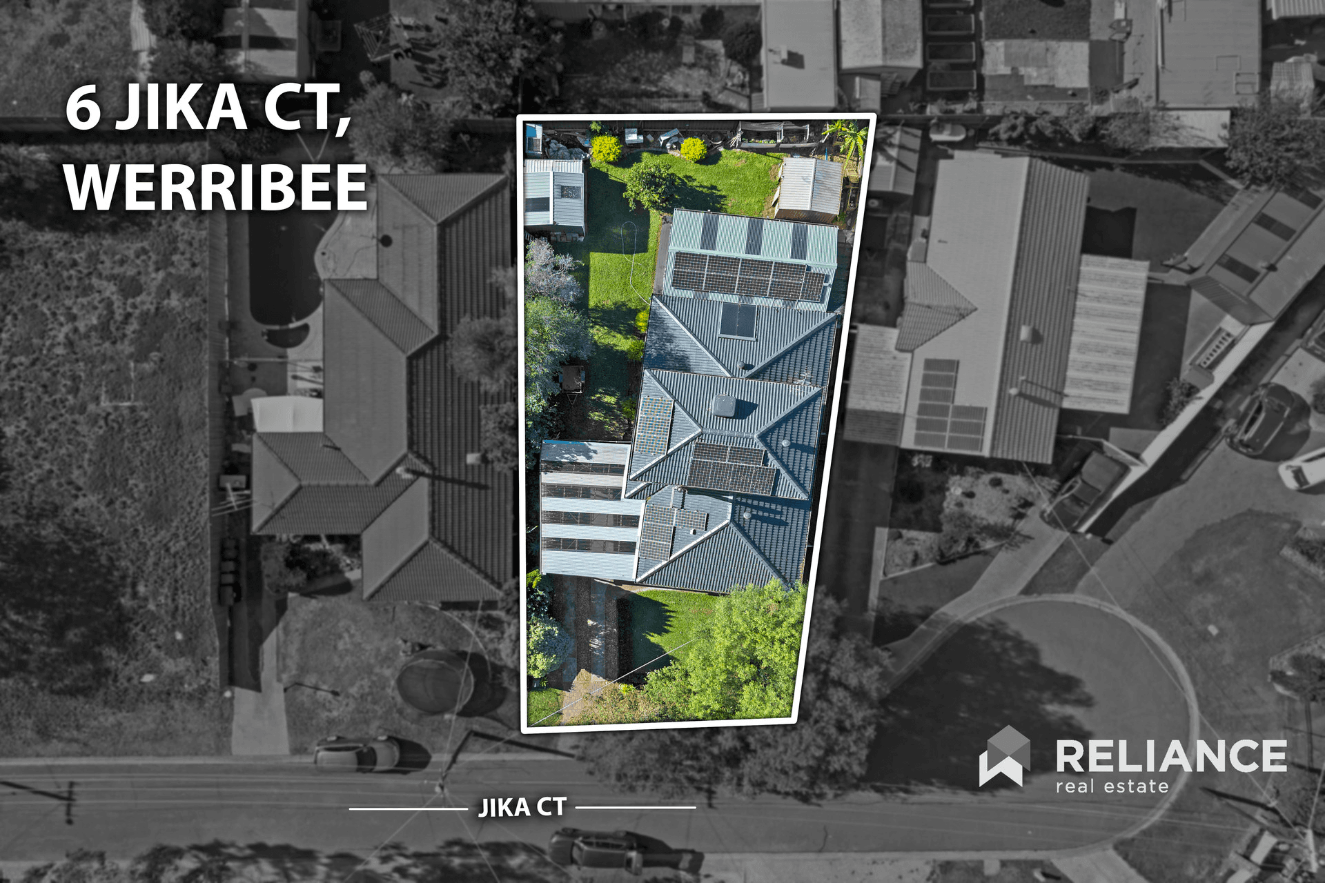 6 Jika Court, Werribee, VIC 3030
