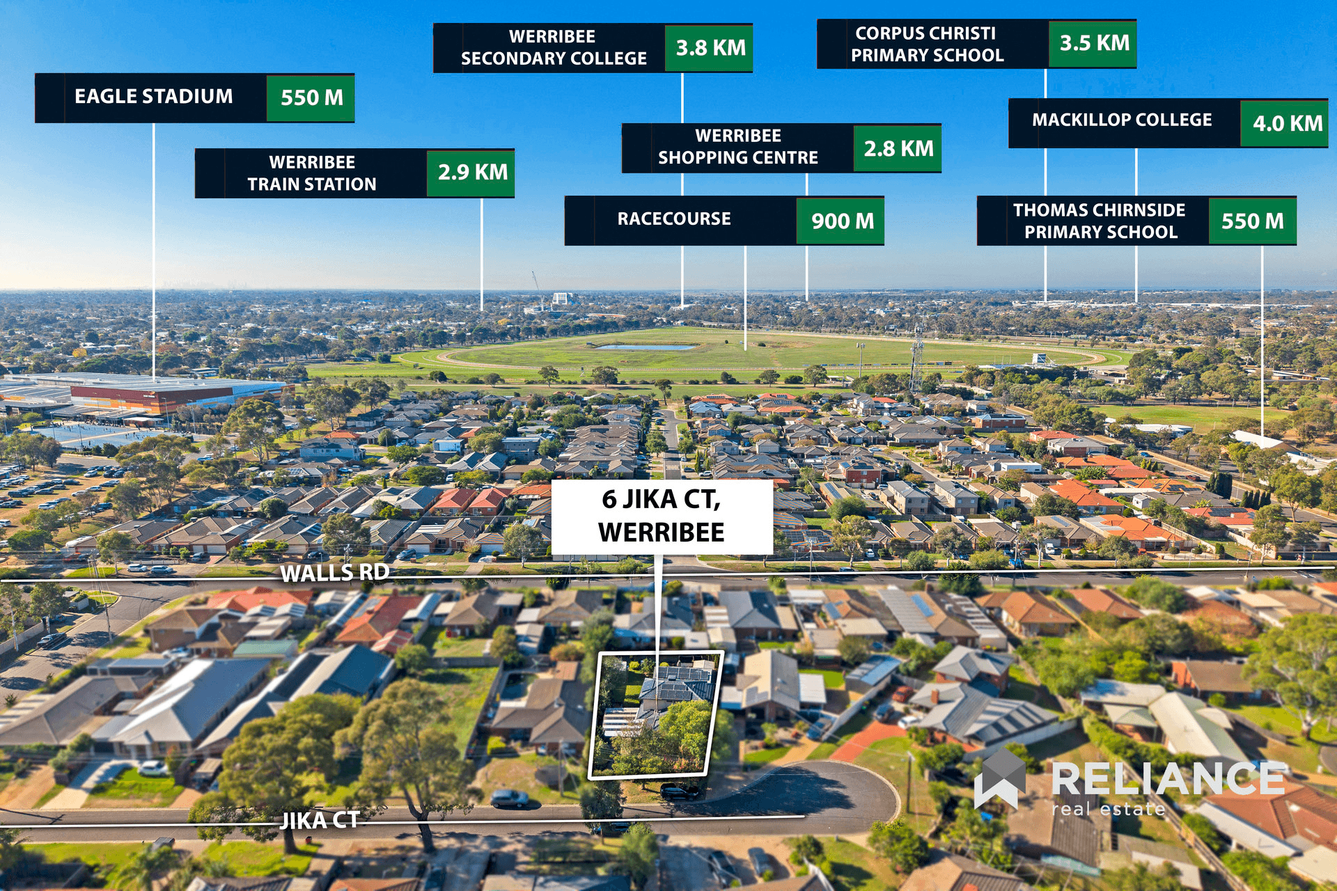 6 Jika Court, Werribee, VIC 3030