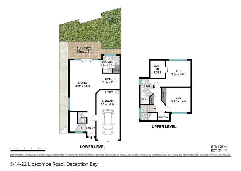 3/14-22 Lipscombe Road, Deception Bay, QLD 4508