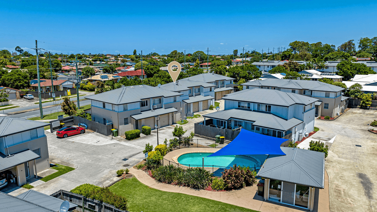 3/14-22 Lipscombe Road, Deception Bay, QLD 4508