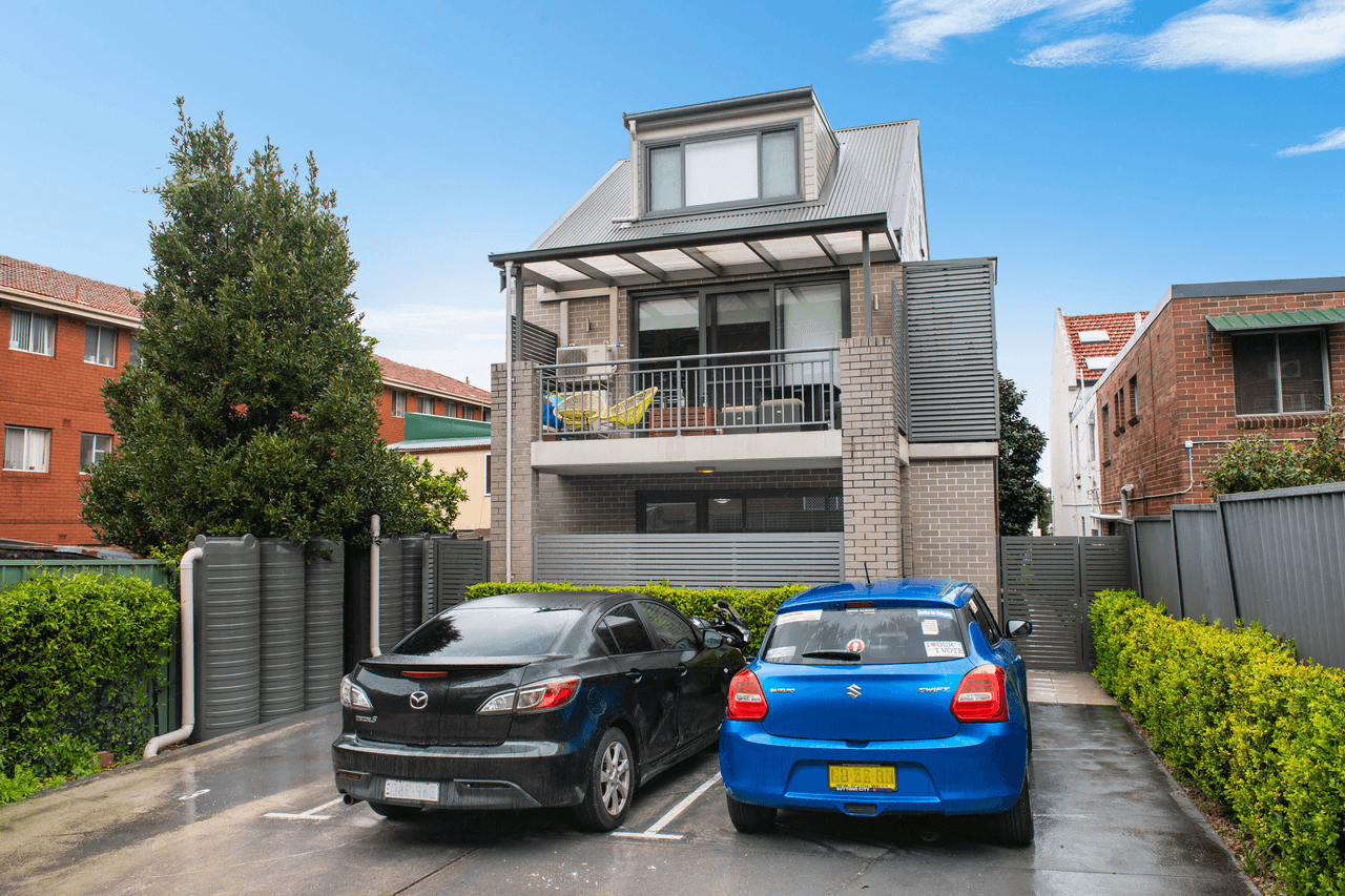 5/113 Livingstone Road, MARRICKVILLE, NSW 2204