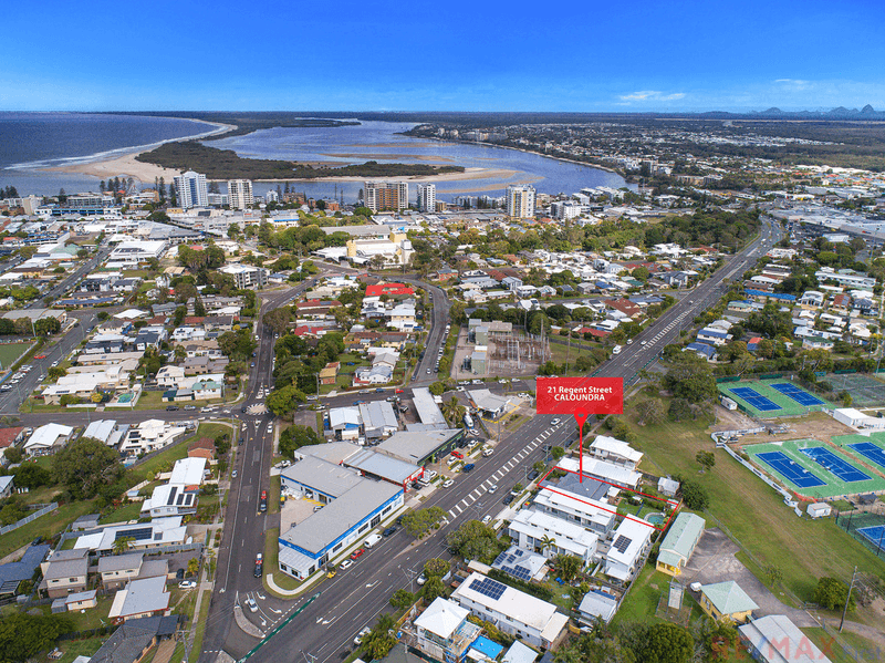 21 Regent Street, Caloundra, QLD 4551