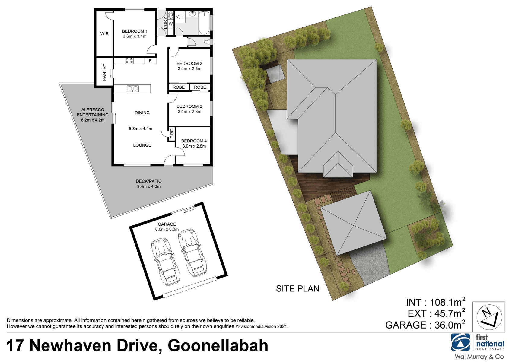 17 Newhaven Drive, Goonellabah, NSW 2480