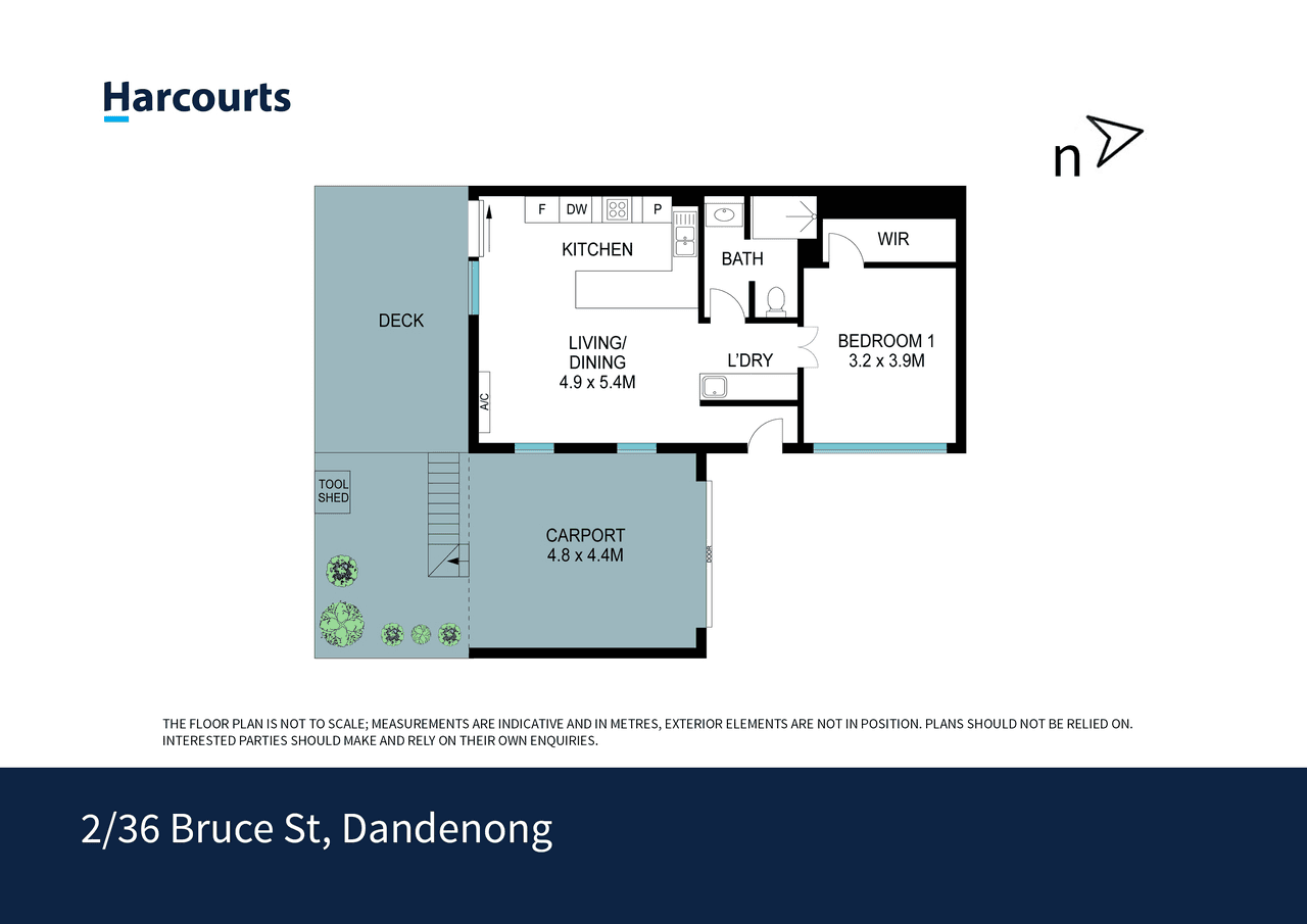 2/36 Bruce Street, DANDENONG, VIC 3175