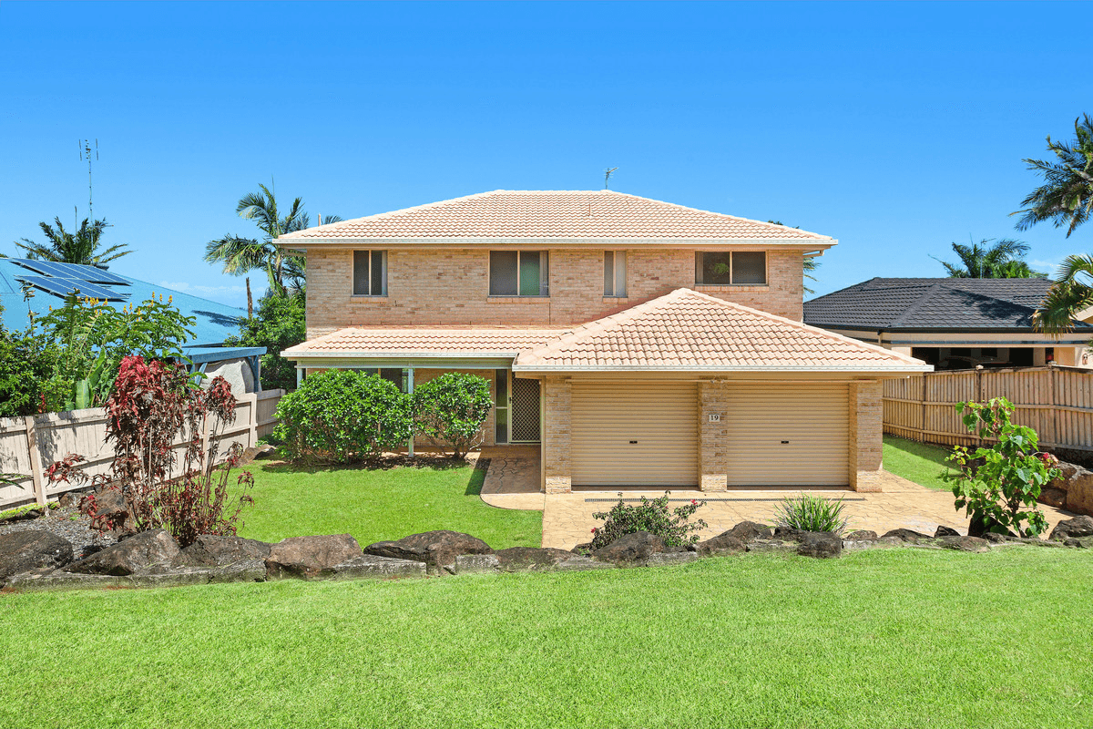 19 Mountain View Esplanade, Bilambil Heights, NSW 2486