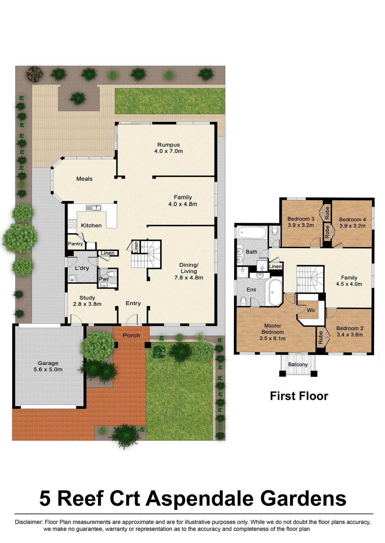 5 Reef Court, ASPENDALE GARDENS, VIC 3195
