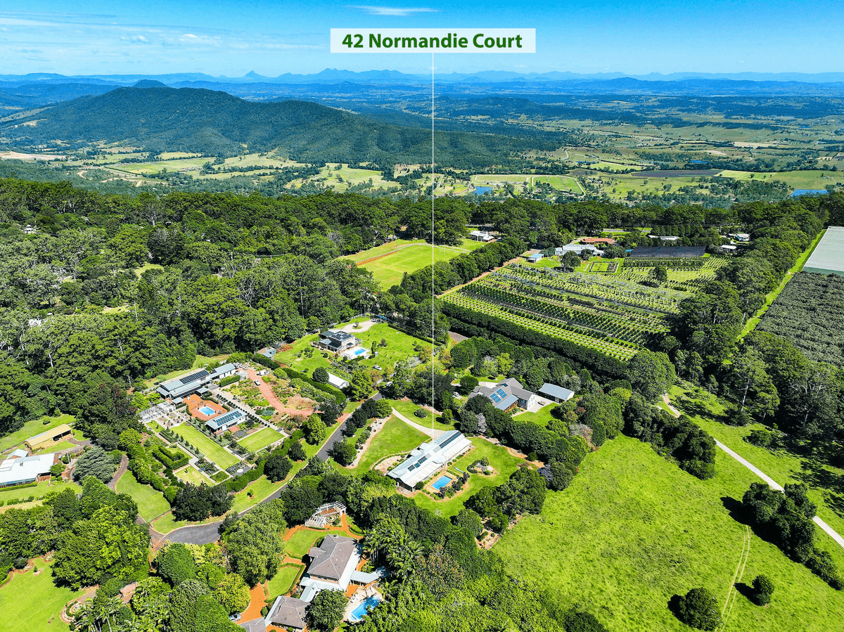 42-48 Normandie Court, Tamborine Mountain, QLD 4272