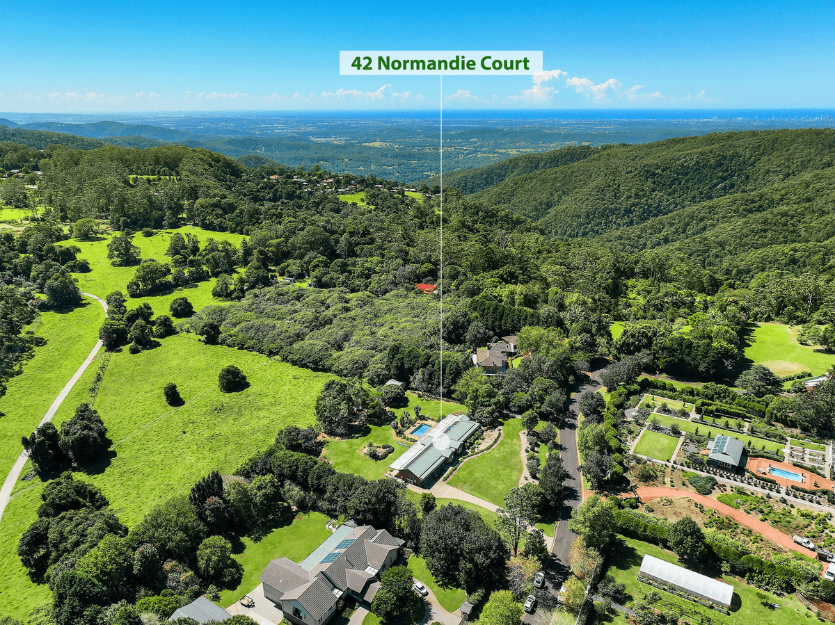 42-48 Normandie Court, Tamborine Mountain, QLD 4272