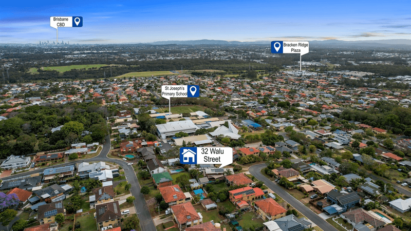 32 Walu Street, Bracken Ridge, QLD 4017