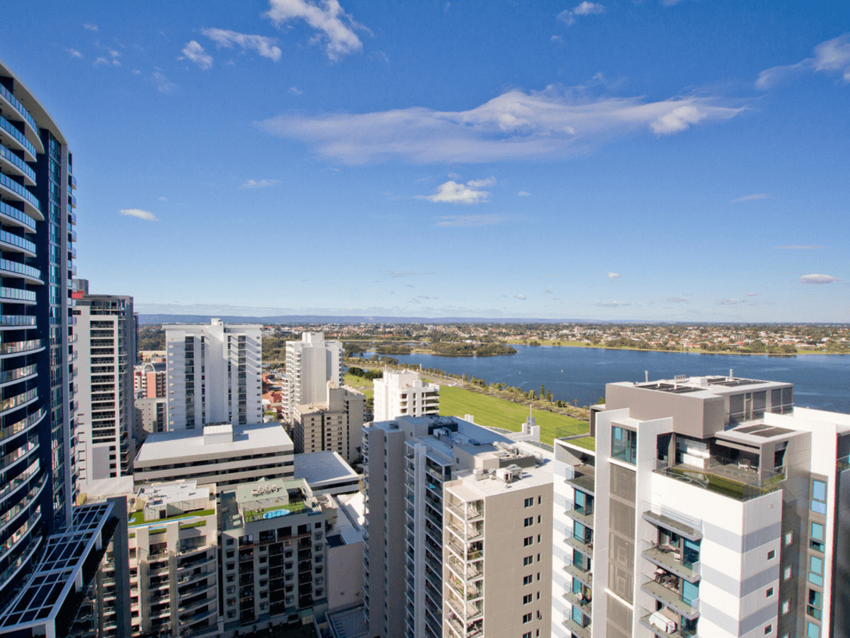 137/189 Adelaide Terrace, EAST PERTH, WA 6004